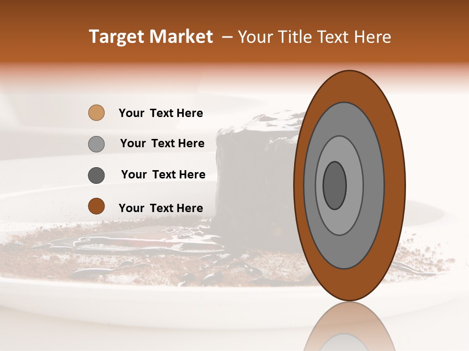 Icing Jam Pastry PowerPoint Template