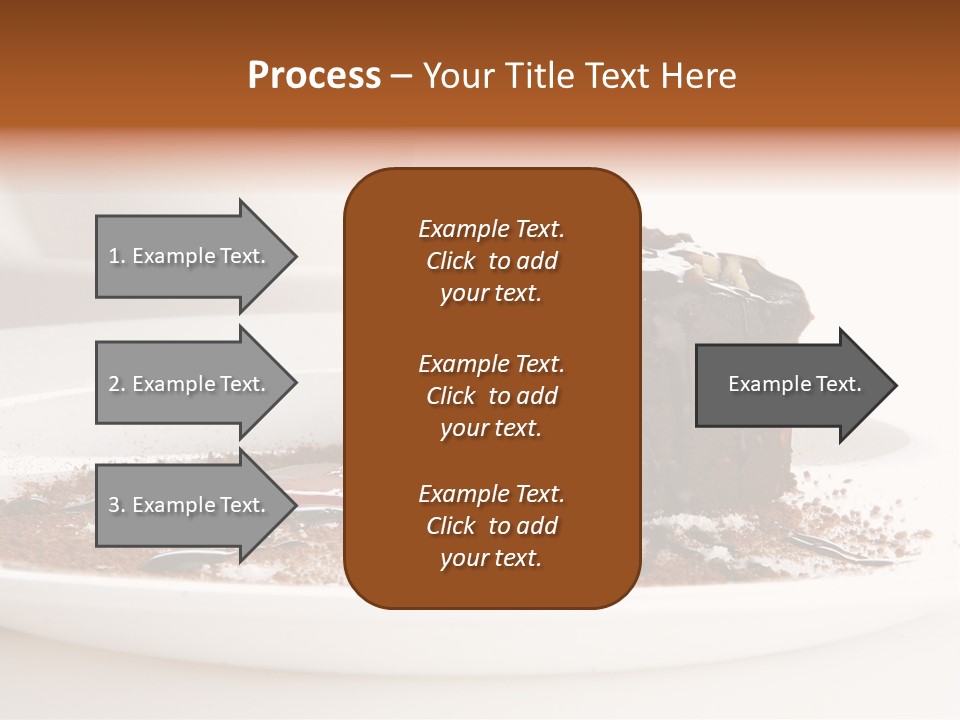 Icing Jam Pastry PowerPoint Template