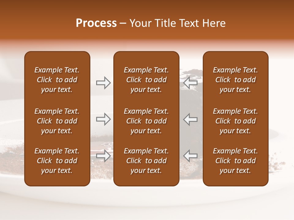 Icing Jam Pastry PowerPoint Template