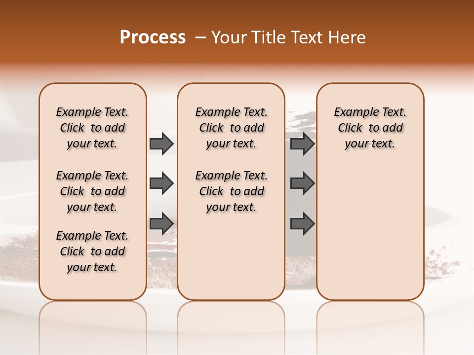 Icing Jam Pastry PowerPoint Template