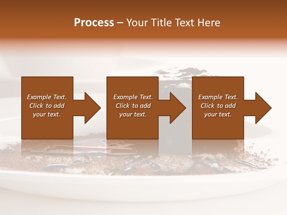 Icing Jam Pastry PowerPoint Template