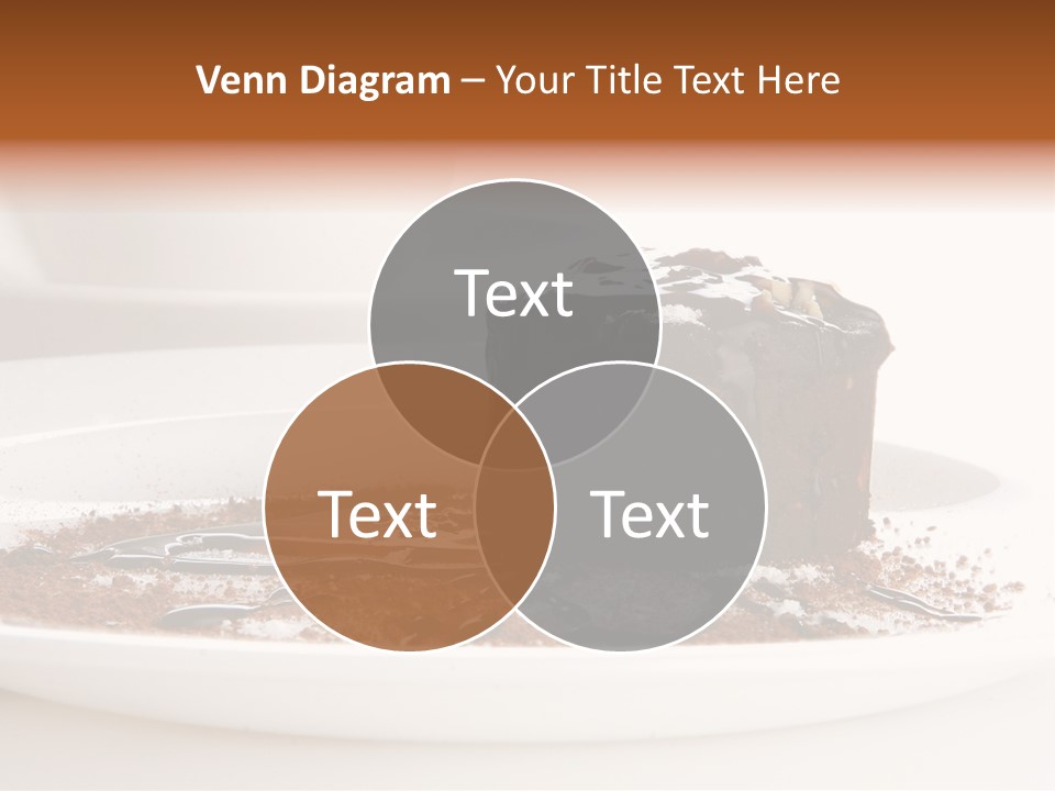 Icing Jam Pastry PowerPoint Template