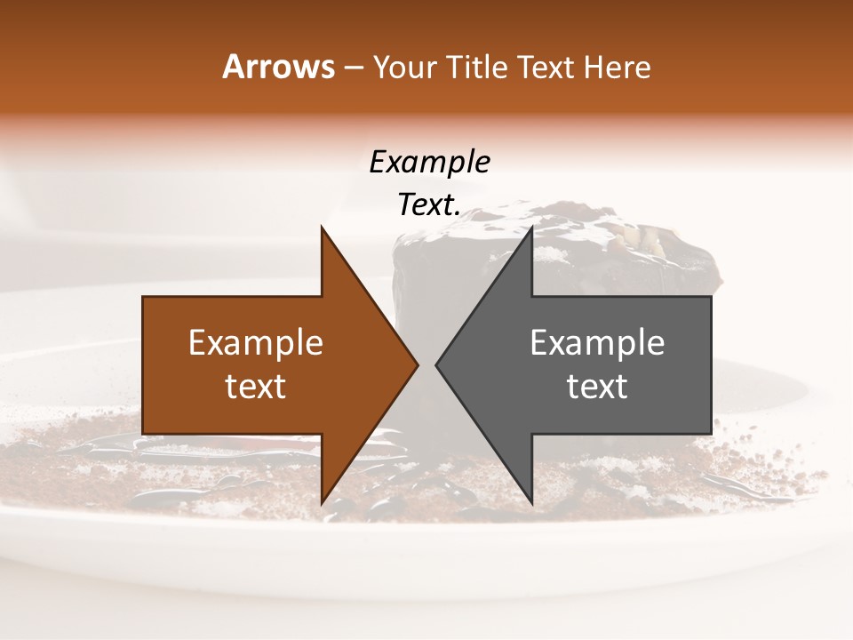 Icing Jam Pastry PowerPoint Template