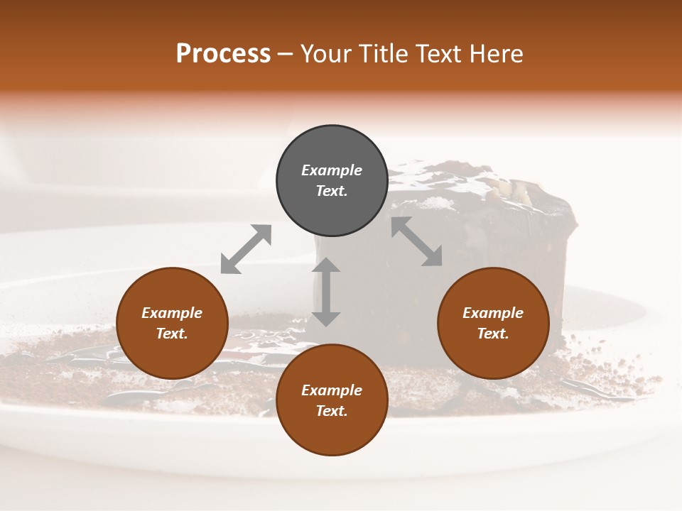 Icing Jam Pastry PowerPoint Template