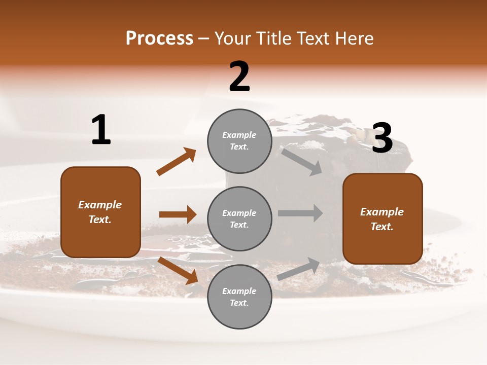 Icing Jam Pastry PowerPoint Template