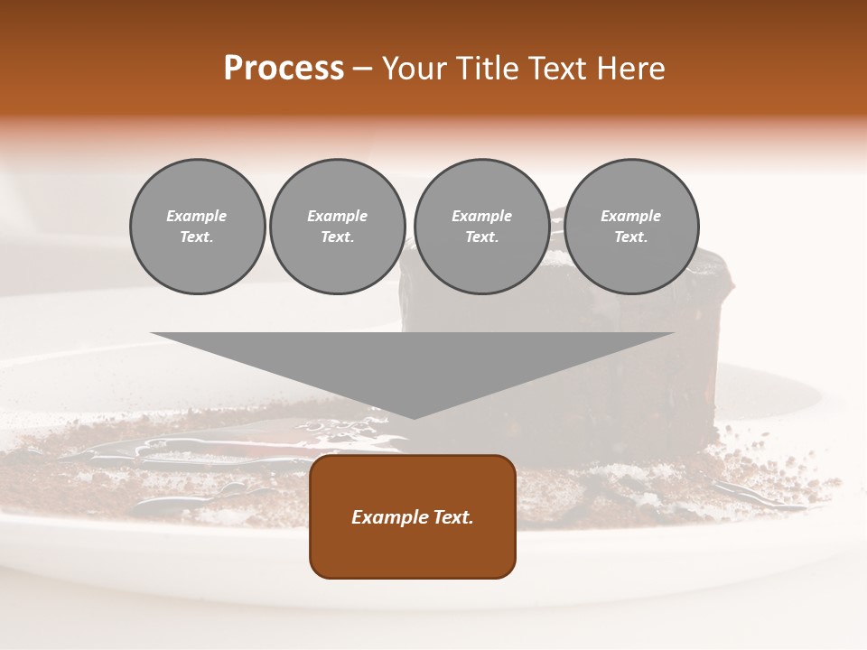 Icing Jam Pastry PowerPoint Template
