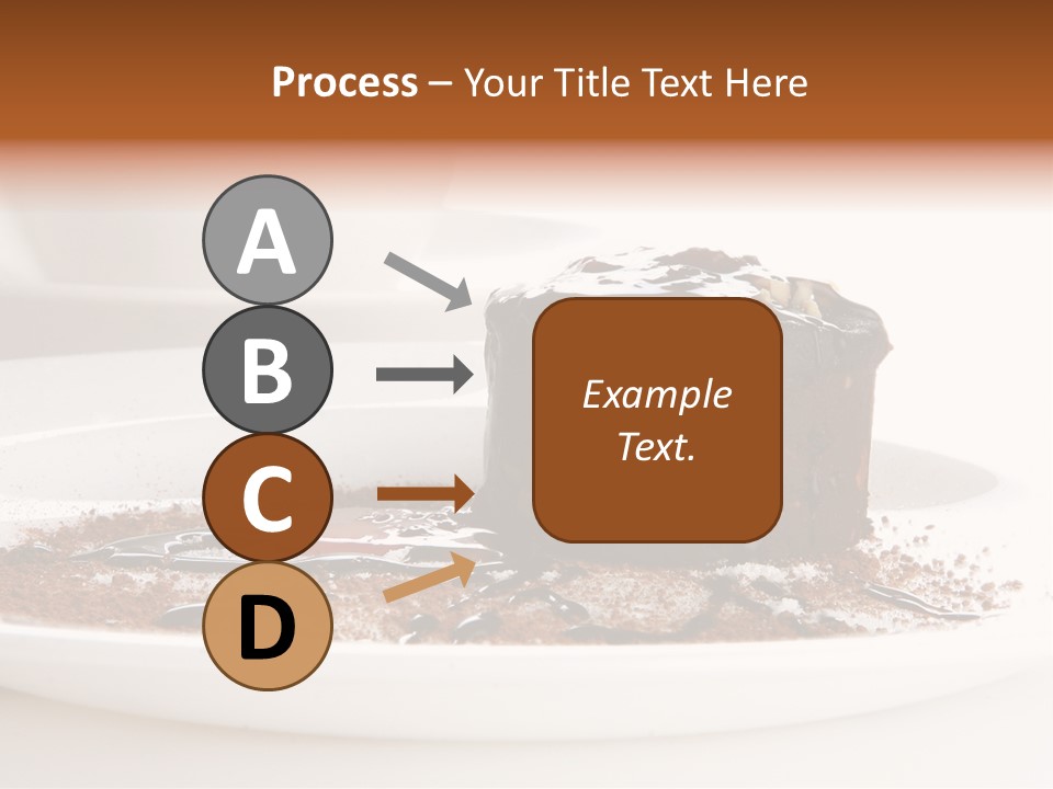 Icing Jam Pastry PowerPoint Template