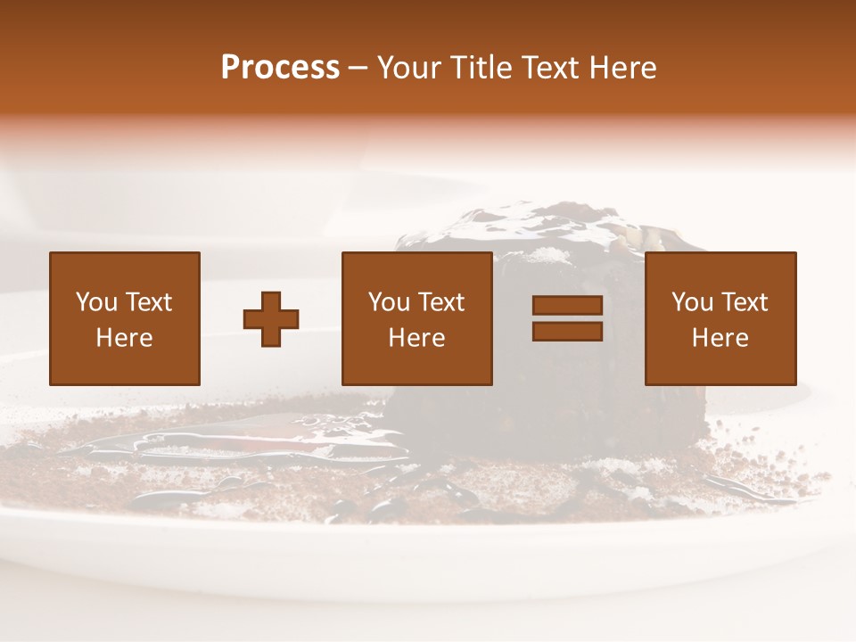 Icing Jam Pastry PowerPoint Template