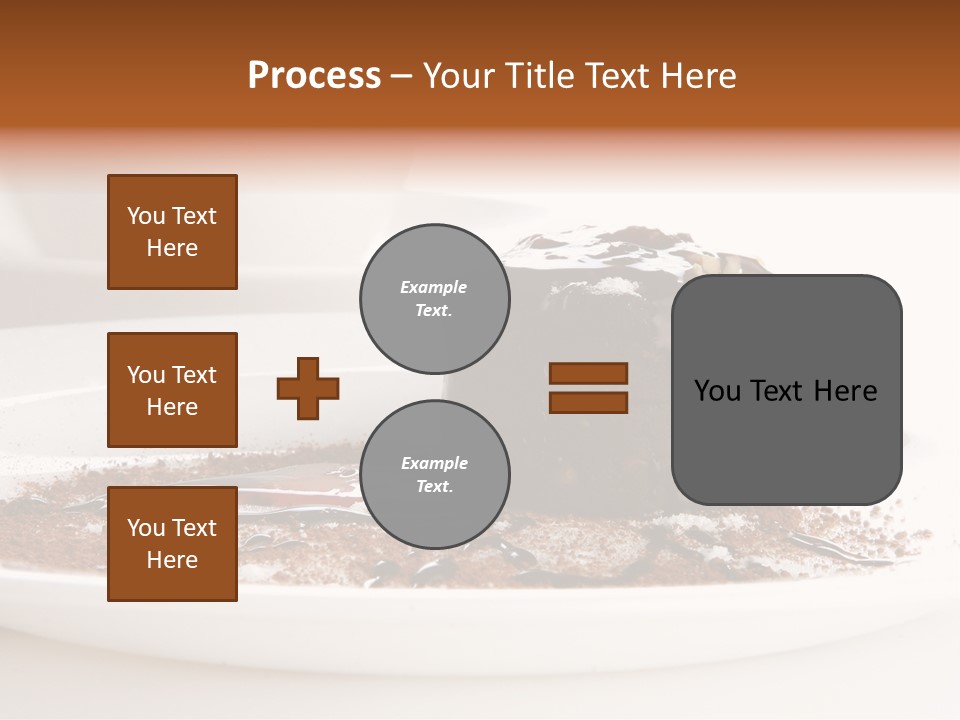Icing Jam Pastry PowerPoint Template