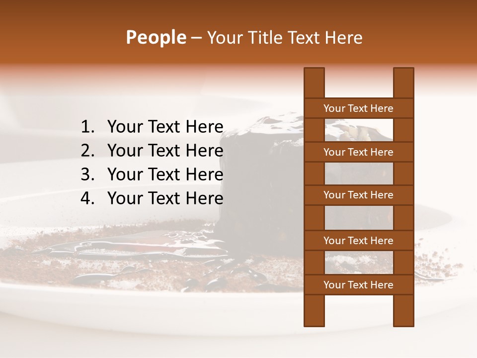 Icing Jam Pastry PowerPoint Template