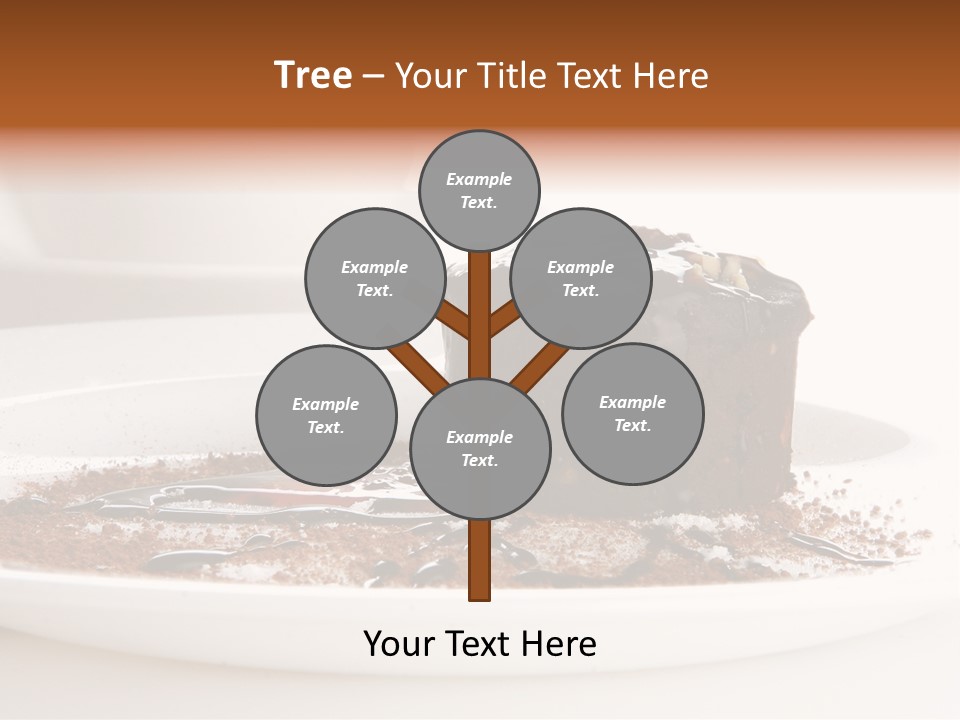Icing Jam Pastry PowerPoint Template