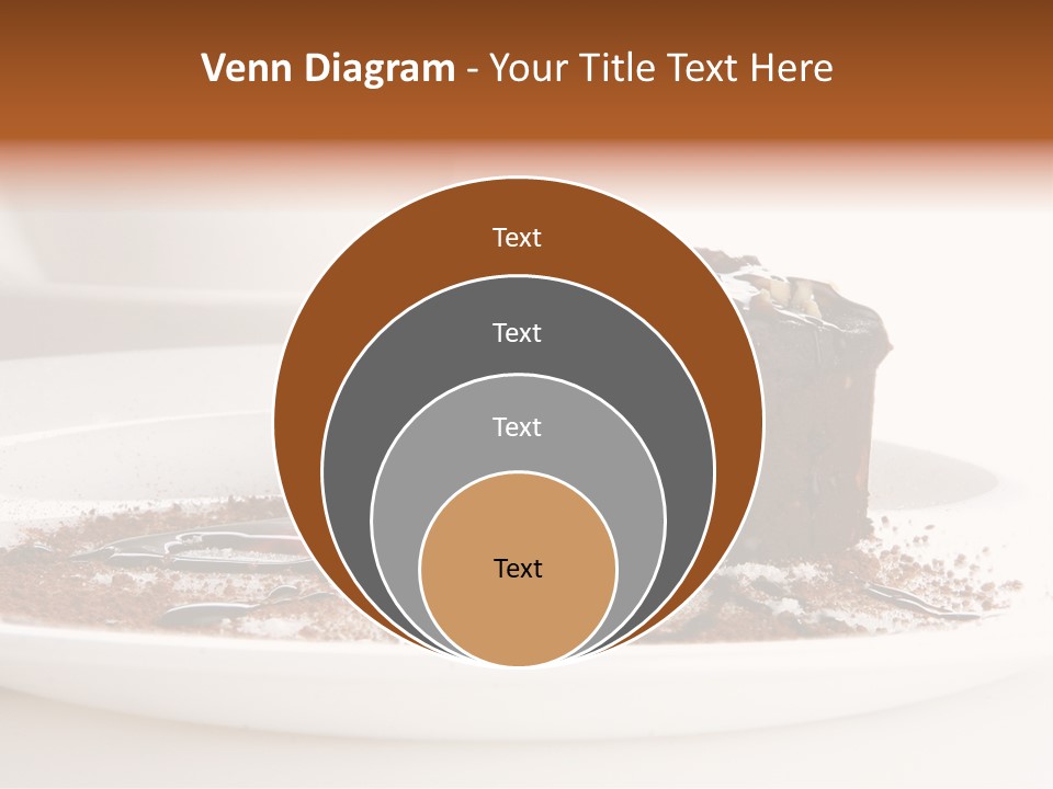 Icing Jam Pastry PowerPoint Template