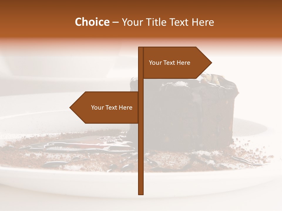 Icing Jam Pastry PowerPoint Template