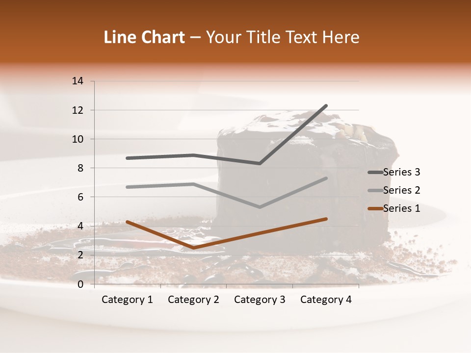Icing Jam Pastry PowerPoint Template