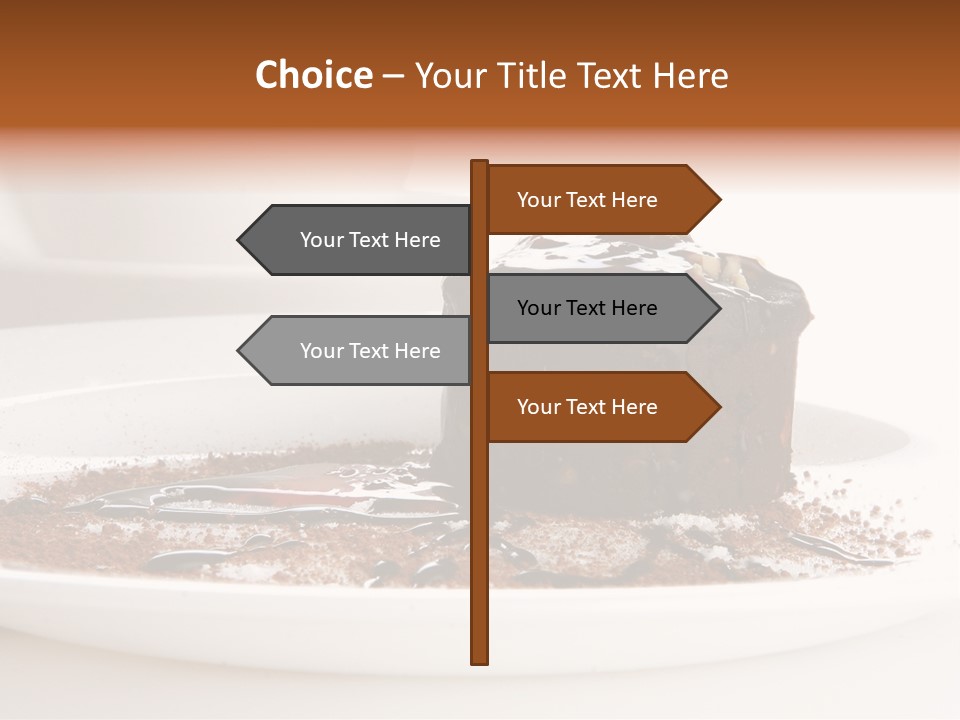 Icing Jam Pastry PowerPoint Template