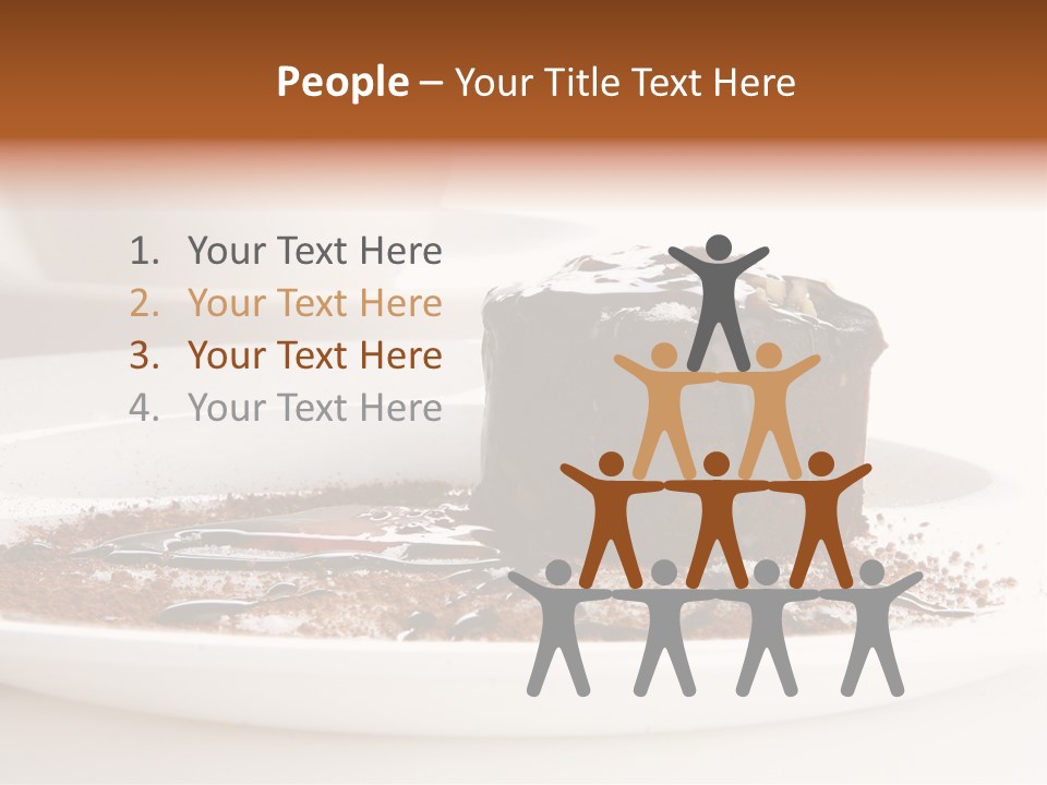 Icing Jam Pastry PowerPoint Template