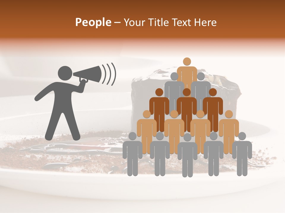 Icing Jam Pastry PowerPoint Template