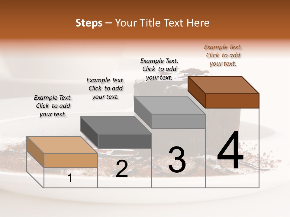 Icing Jam Pastry PowerPoint Template