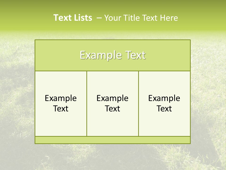 Smiling Business Baby PowerPoint Template