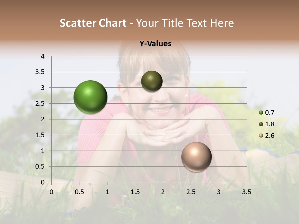 Human Team Toon PowerPoint Template