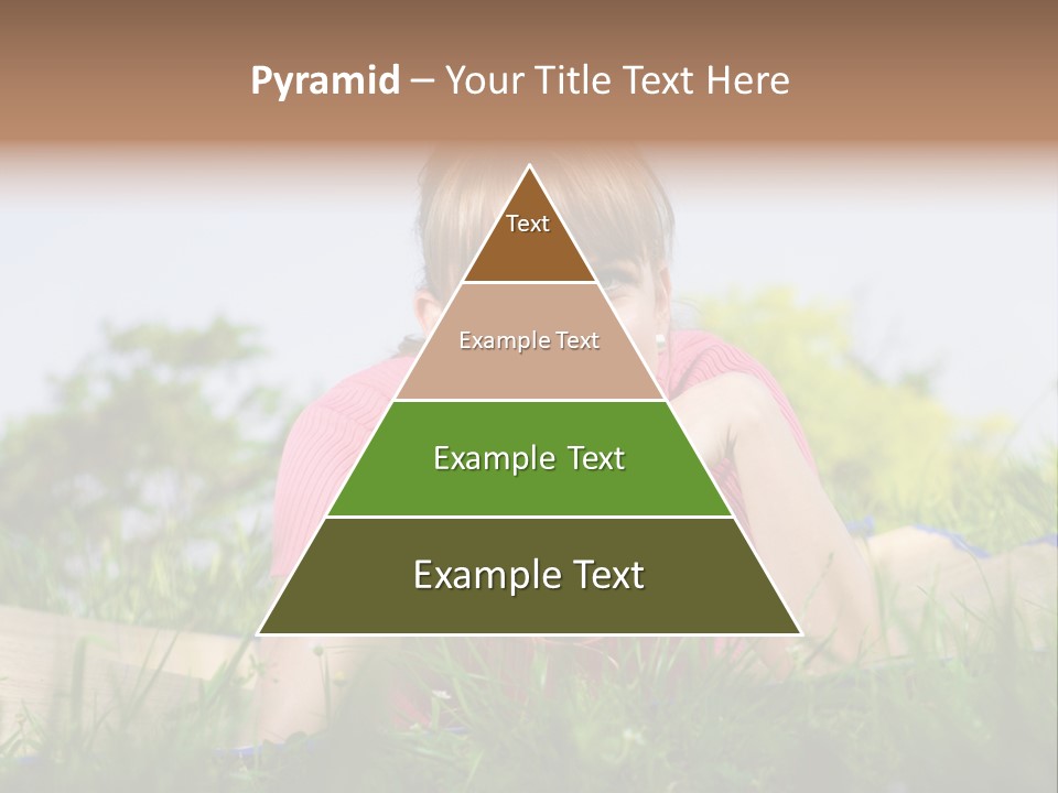 Human Team Toon PowerPoint Template