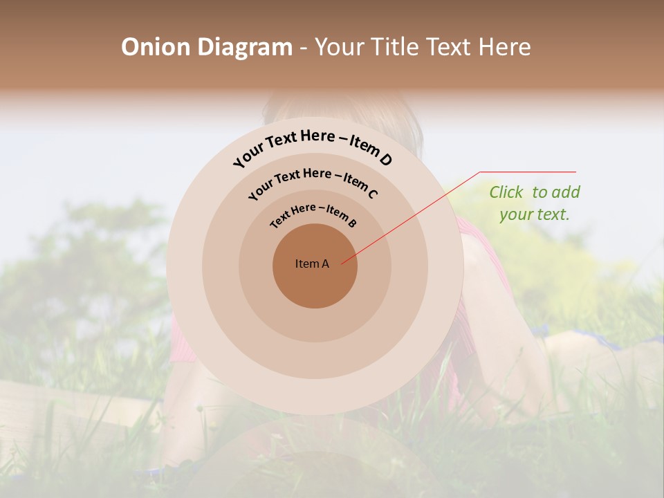 Human Team Toon PowerPoint Template