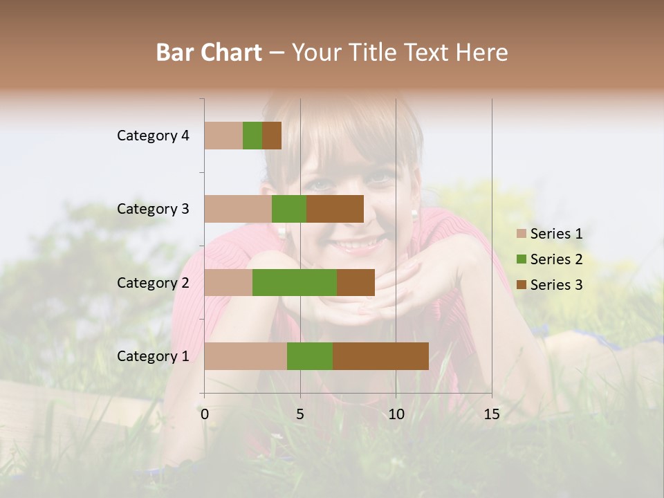 Human Team Toon PowerPoint Template