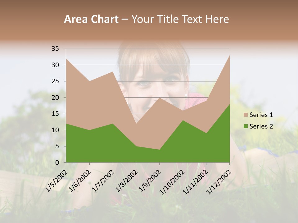 Human Team Toon PowerPoint Template