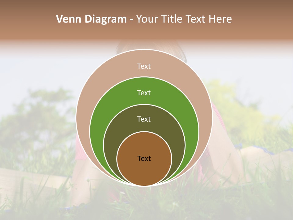 Human Team Toon PowerPoint Template
