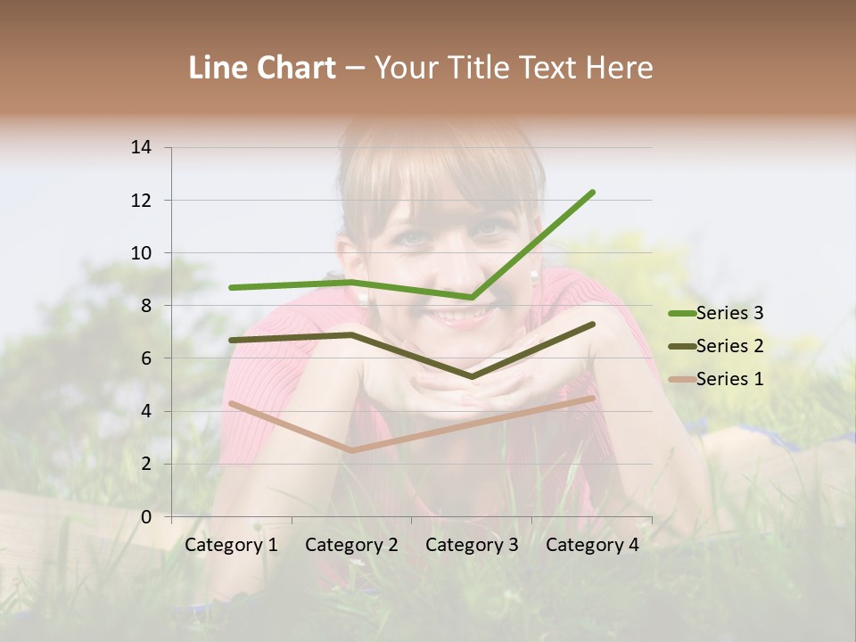 Human Team Toon PowerPoint Template