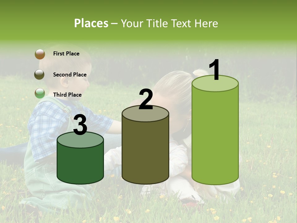 Together Profe Ional Chair PowerPoint Template