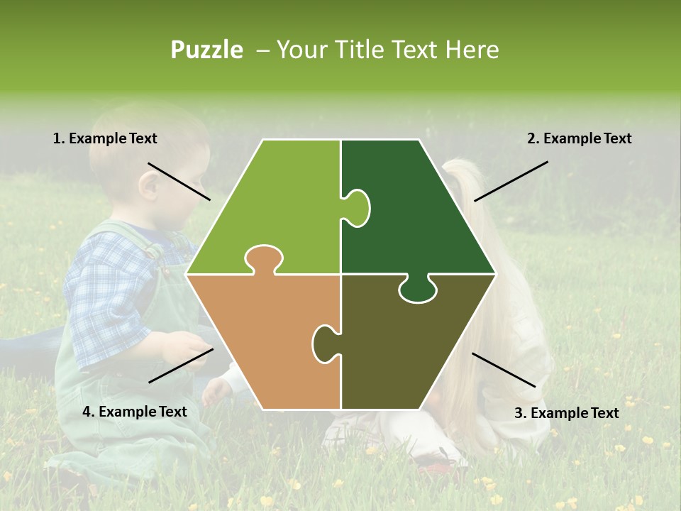 Together Profe Ional Chair PowerPoint Template