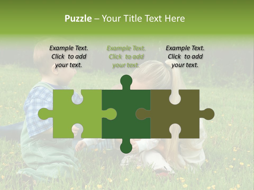 Together Profe Ional Chair PowerPoint Template