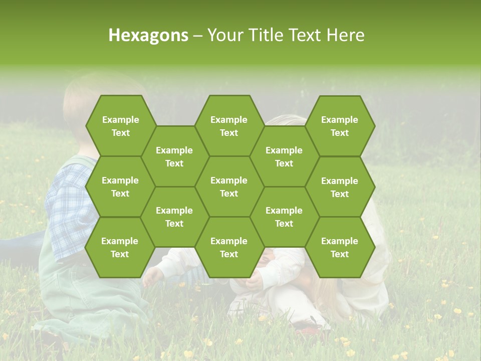 Together Profe Ional Chair PowerPoint Template