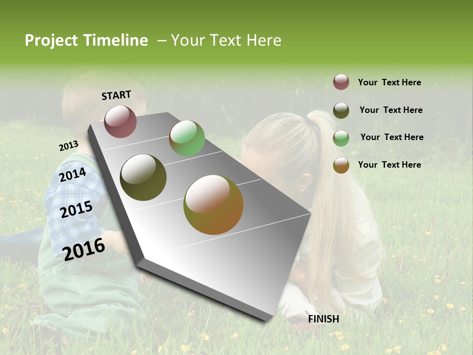Together Profe Ional Chair PowerPoint Template