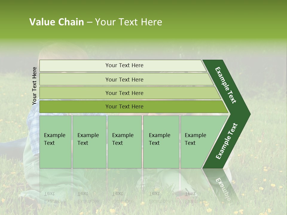 Together Profe Ional Chair PowerPoint Template