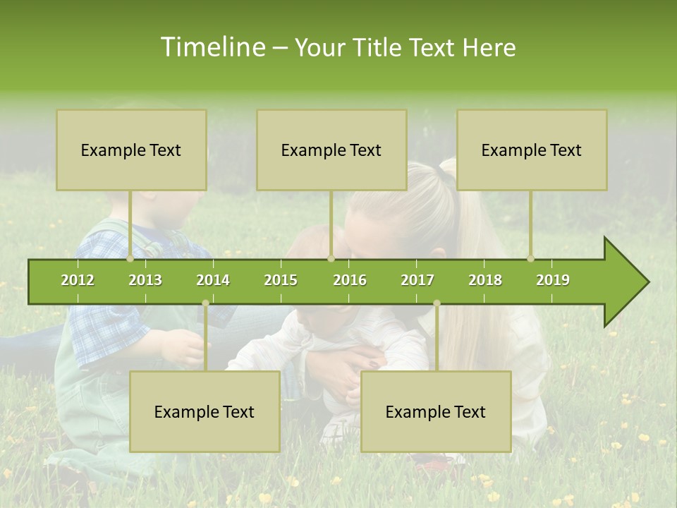 Together Profe Ional Chair PowerPoint Template
