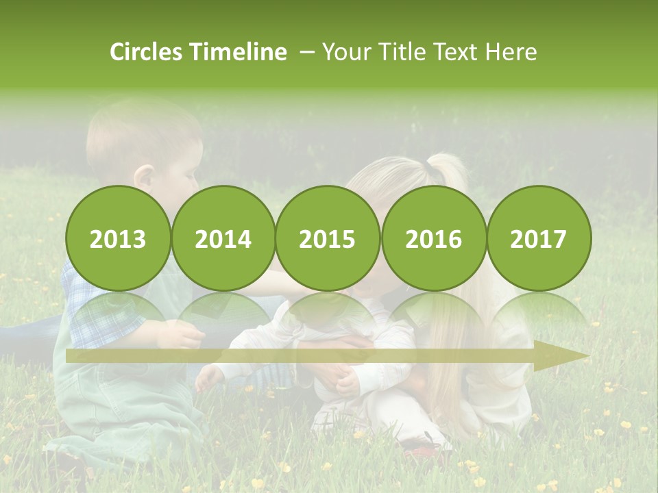 Together Profe Ional Chair PowerPoint Template