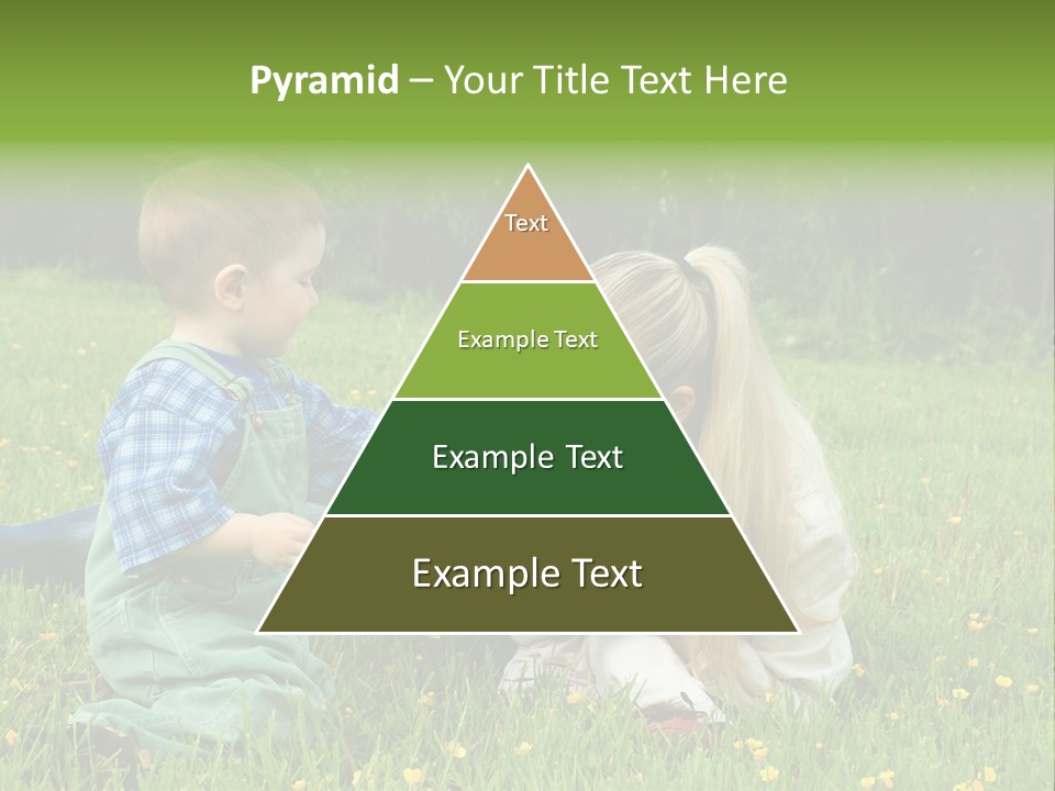 Together Profe Ional Chair PowerPoint Template