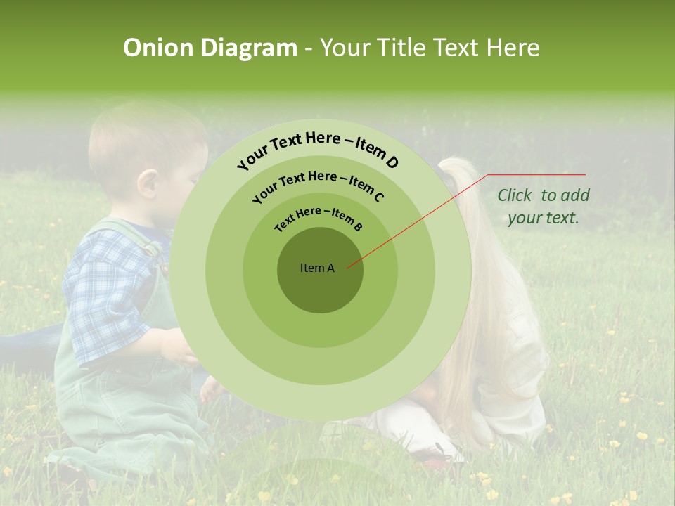 Together Profe Ional Chair PowerPoint Template