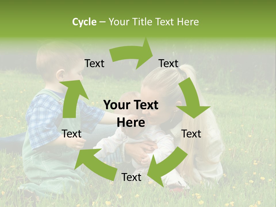 Together Profe Ional Chair PowerPoint Template