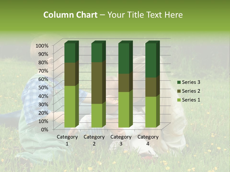 Together Profe Ional Chair PowerPoint Template