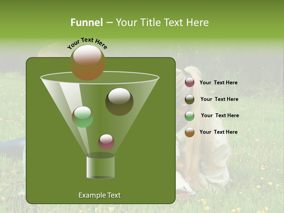 Together Profe Ional Chair PowerPoint Template