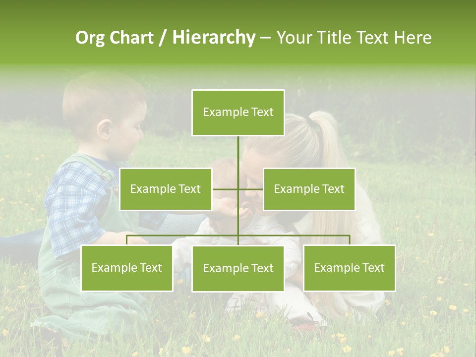 Together Profe Ional Chair PowerPoint Template