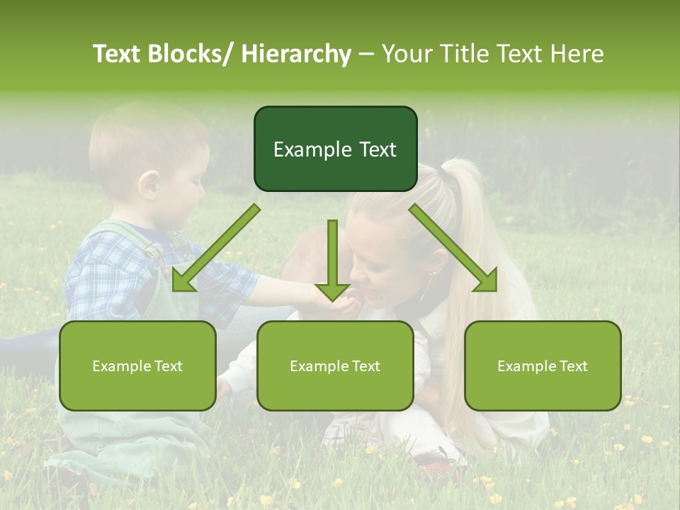 Together Profe Ional Chair PowerPoint Template