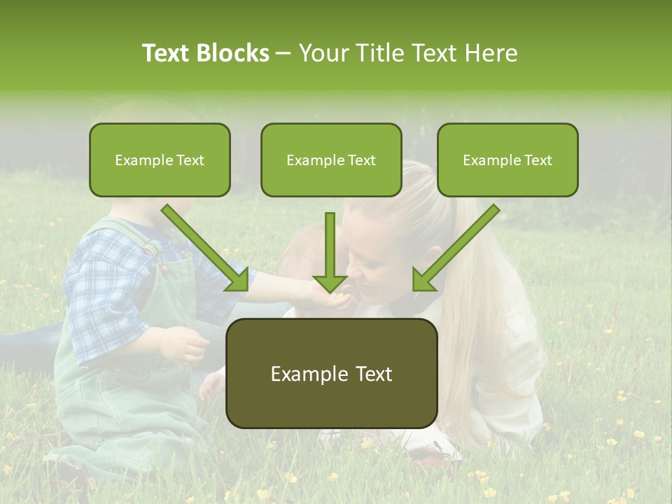 Together Profe Ional Chair PowerPoint Template