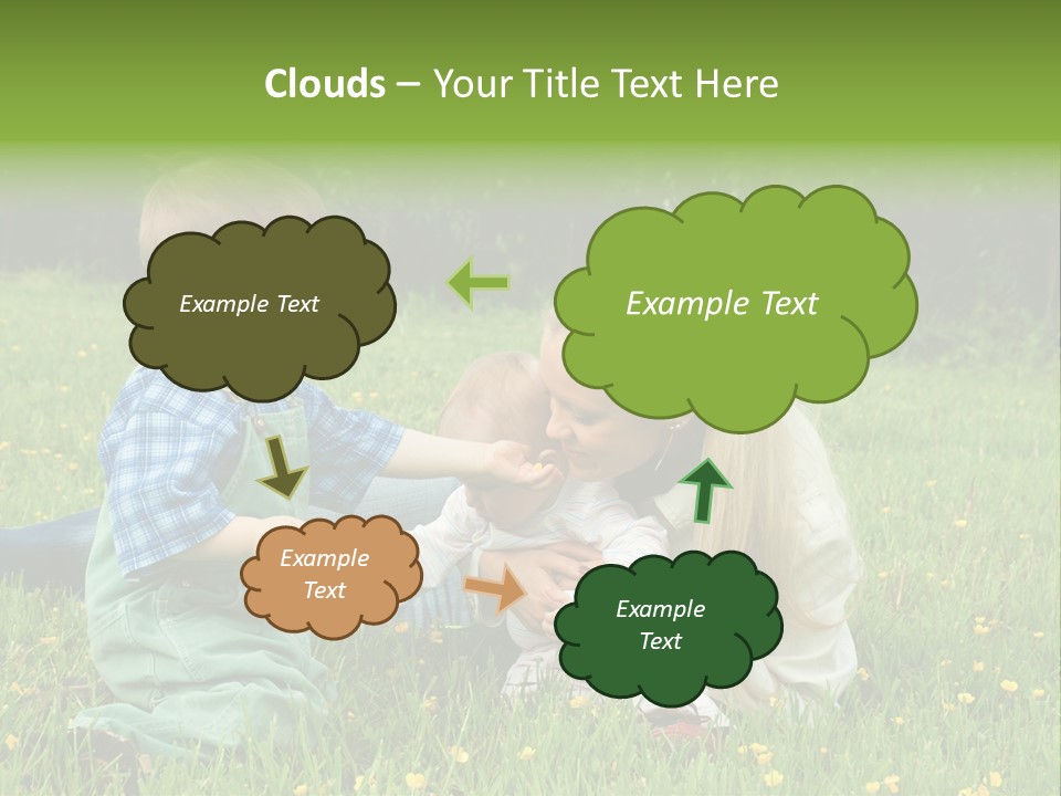 Together Profe Ional Chair PowerPoint Template