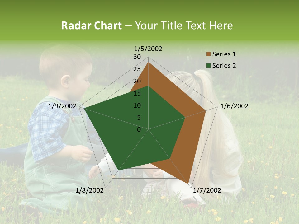 Together Profe Ional Chair PowerPoint Template
