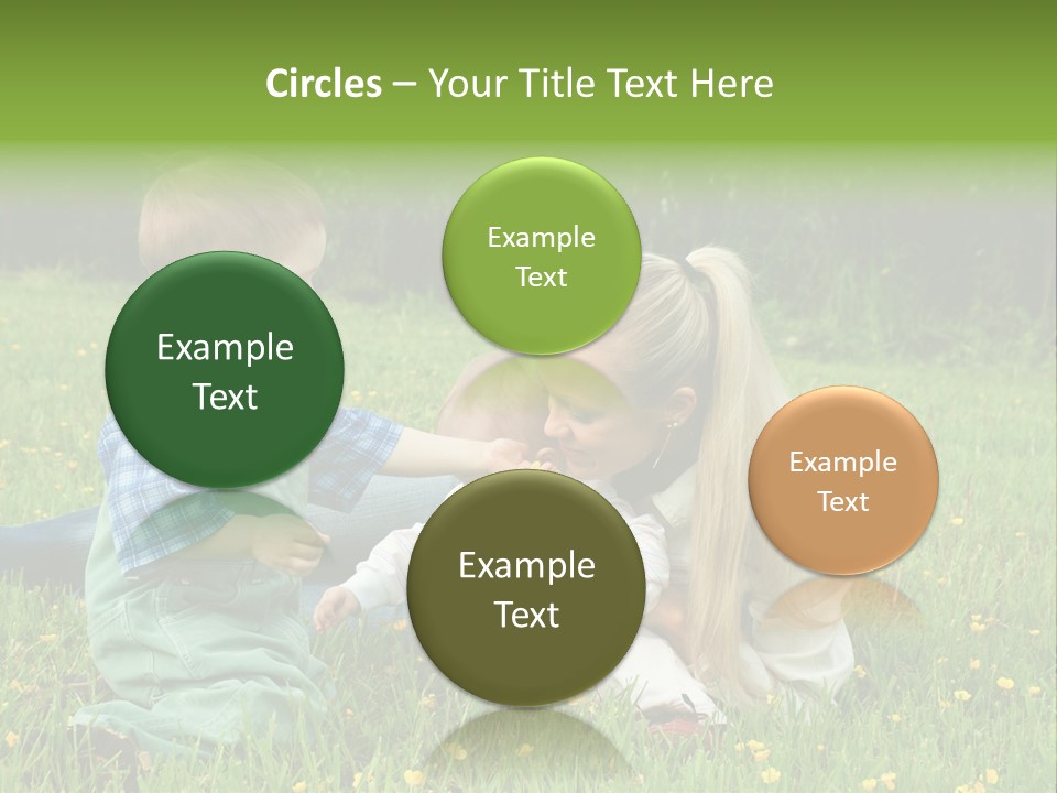 Together Profe Ional Chair PowerPoint Template