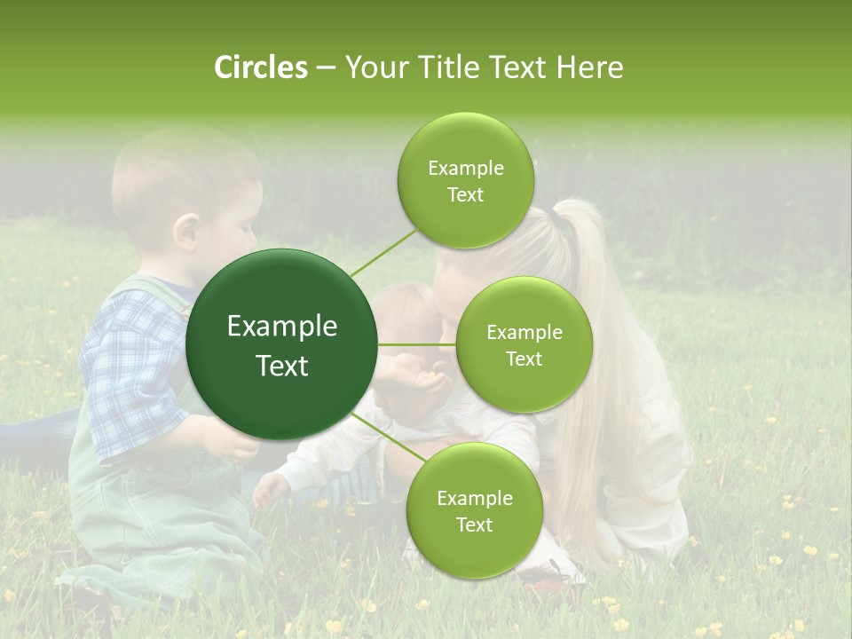 Together Profe Ional Chair PowerPoint Template